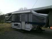 2004 Fleetwood Yuma Popup Trailer available for rent in Ford City, Pennsylvania