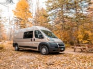 2022 Ram Promaster Class B available for rent in Jersey City, New Jersey