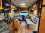 2016 Thor Majestic Class C available for rent in Spokane Valley, Washington