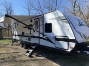 2022 Jayco Jay Feather Travel Trailer available for rent in Saint Clairsville, Ohio