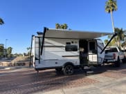 2021 Forest River Rockwood Geo Pro Travel Trailer available for rent in Chandler, Arizona