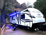 2021 Sundance Heartland 265BH Travel Trailer available for rent in Sandia Park, New Mexico