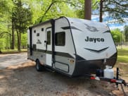 2022 Jayco Jay Flight Travel Trailer available for rent in Garland, Texas