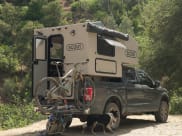 2020 Scout Yoho Truck Camper available for rent in Salt Lake City, Utah