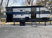 2022 Forest River Cherokee Wolf Pup Travel Trailer available for rent in Greenville, Wisconsin