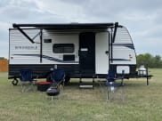 2022 Keystone RV Springdale Travel Trailer available for rent in Schertz, Texas