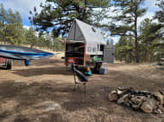 2023 Antishanty AS-1 plus Travel Trailer available for rent in Colorado Springs, Colorado