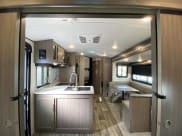 2022 Crossroads RV Sunset Trail Travel Trailer available for rent in Brownstown, Michigan