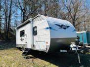 2021 Forest River Shasta Travel Trailer available for rent in Rockford, Michigan