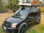 2011 Ford Transit Custom Class B available for rent in Belingham, Washington