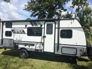 2023 Coachmen Apex Nano Travel Trailer available for rent in Cowpens, South Carolina