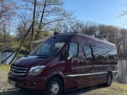 2015 Roadtrek Mercedes Sprinter Adventurous Rs Class B available for rent in Burlington, New Jersey