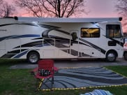 2022 Thor Hurricane Class A available for rent in Clay City, Kentucky