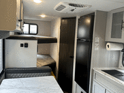 2022 Forest River Salem FSX Plantium Travel Trailer available for rent in Grand Rapids, Michigan