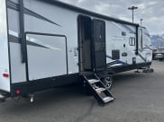 2022 Forest River Cherokee Alpha Wolf Travel Trailer available for rent in Spokane, Washington