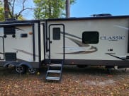 2020 Forest River Flagstaff Classic Travel Trailer available for rent in Livingston, Texas