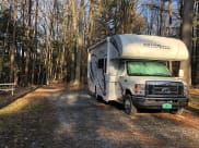 2019 Thor Freedom Elite Class C available for rent in Ferrisburgh, Vermont