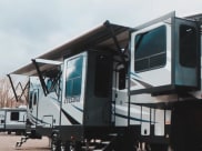 2021 Heartland RVs Cyclone Toy Hauler Fifth Wheel available for rent in Smyrna, Delaware