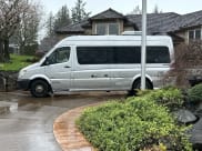 2012 Airstream Interstate Class B available for rent in Portland, Oregon