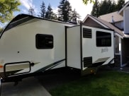 2020 Forest River Surveyor Legend Travel Trailer available for rent in Snohomish, Washington