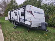 2015 Springdale Summerland Travel Trailer available for rent in Oconto, Wisconsin