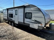 2016 Salem Cruise Lite 261BHXL Travel Trailer available for rent in Janesville, Wisconsin