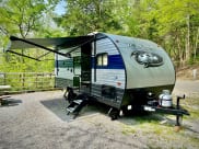 2021 Forest River Cherokee Wolf Pup Travel Trailer available for rent in Jamestown, Kentucky