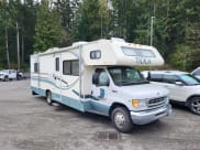 2001 Tioga Tioga Motorhome Class C available for rent in Graham, Washington