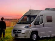 2017 Hymer Hymer Class B Class B available for rent in Larkspur, California