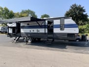 2022 Forest River Cherokee Travel Trailer available for rent in Riverdale, California