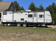 2014 Keystone RV Summerland Travel Trailer available for rent in Standish, Maine