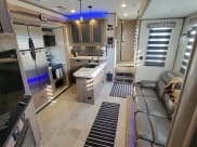 2021 Forest River Vengeance Rogue Amored Toy Hauler Fifth Wheel available for rent in Jurupa Valley, California