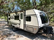 2022 Coachmen Apex Nano Travel Trailer available for rent in Kissimmee, Florida