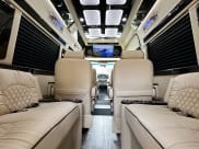 2023 Ultimate Toys Ultimate Coach Class B available for rent in Columbus, Ohio