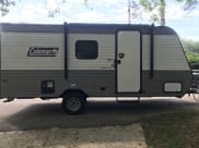 2023 Dutchmen Coleman Lantern Travel Trailer available for rent in Tallahassee, Florida