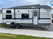 2022 Gulf Stream Amerilite Travel Trailer available for rent in Eagle Mountain, Utah