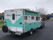 2007 Skyline Layton Travel Trailer available for rent in Shorewood, Wisconsin