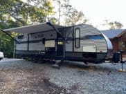 2022 Forest River Salem Cruise Lite Travel Trailer available for rent in Morganton, Georgia