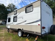 2016 Forest River Wildwood Travel Trailer available for rent in Mobile, Alabama