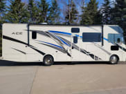 2022 Thor A.C.E. Class A available for rent in Forest Lake, Minnesota