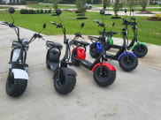 2023 E-Riderrs Scooter  available for rent in Spring, Texas