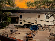 2022 Crossroads RV Sunset Trail Super Lite Travel Trailer available for rent in Pinellas Park, Florida