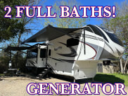 2022 Grand Design Solitude S-Class Fifth Wheel available for rent in Willis, Texas