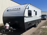 2022 Forest River Coachman Clipper Travel Trailer available for rent in Marshall, Minnesota