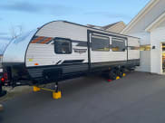 2021 Forest River Wildwood X-Lite Travel Trailer available for rent in Eden Prairie, Minnesota