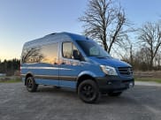 2017 Mercedes-Benz 4x4 Sprinter Class C available for rent in West Linn, Oregon