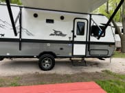 2022 Jayco Jay Flight SLX Baja Edition Travel Trailer available for rent in Grain Valley, Missouri