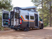 2021 Winnebago Solis Class B available for rent in Colorado Springs, Colorado