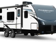 2021 Keystone RV Passport SL Travel Trailer available for rent in Savage, Minnesota