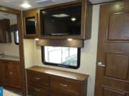 2014 Crossroads RV Elevation Toy Hauler Fifth Wheel available for rent in North Lawrence, Ohio